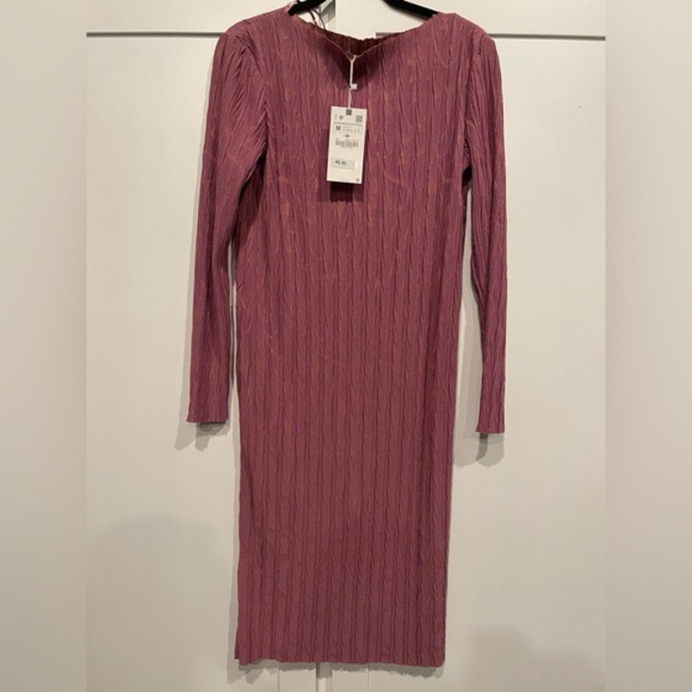 Zara midi dress